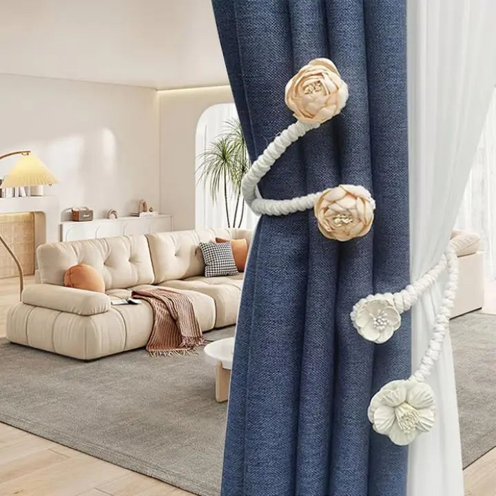 Ramory™ — Effortless Curtain Chic That Elevates Every Room Instantly