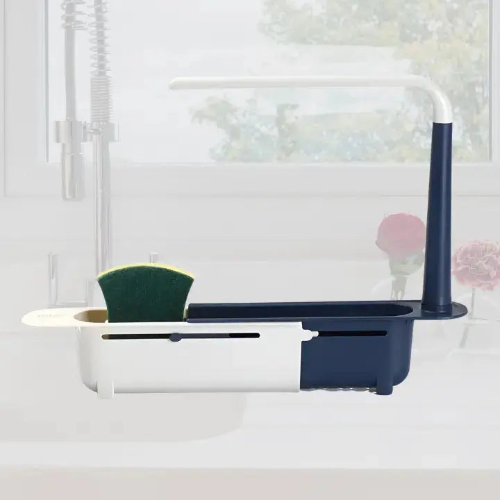 Buy One Get One Free Expandable Kitchen Sink Organizer