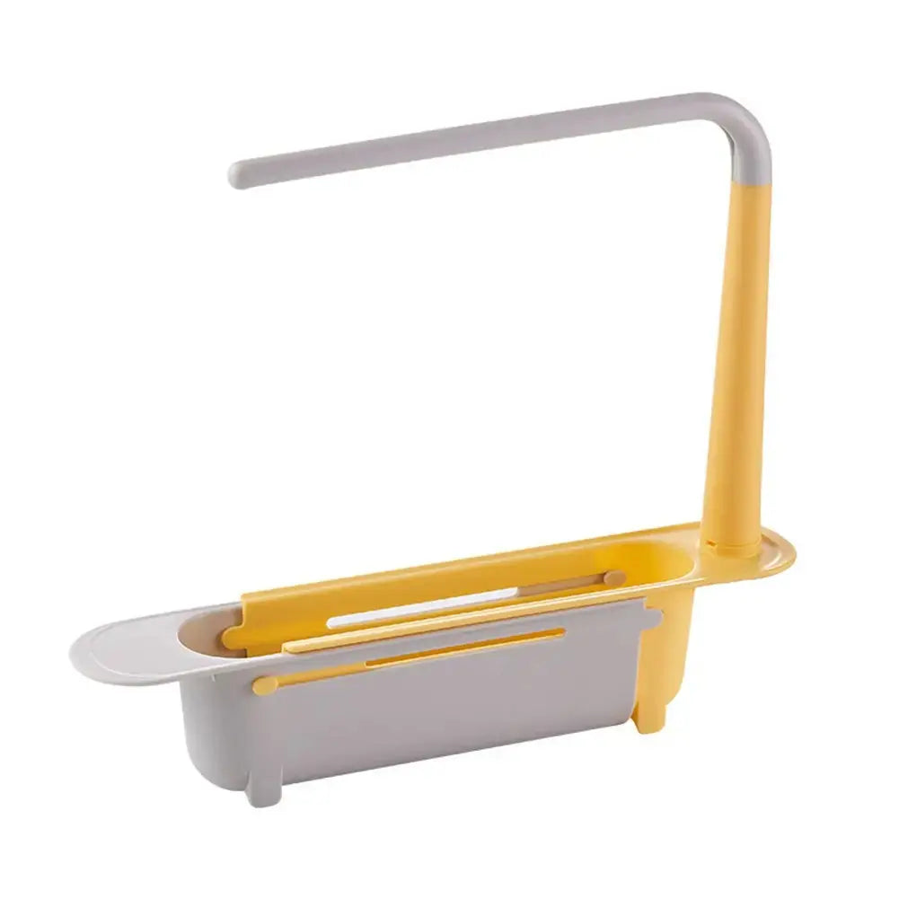 Buy One Get One Free Expandable Kitchen Sink Organizer