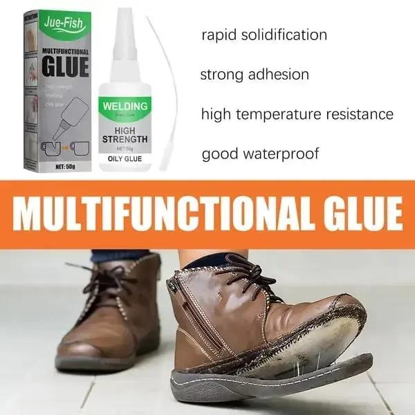 Buy One Get One Free | Strong All-Purpose Repair Adhesive