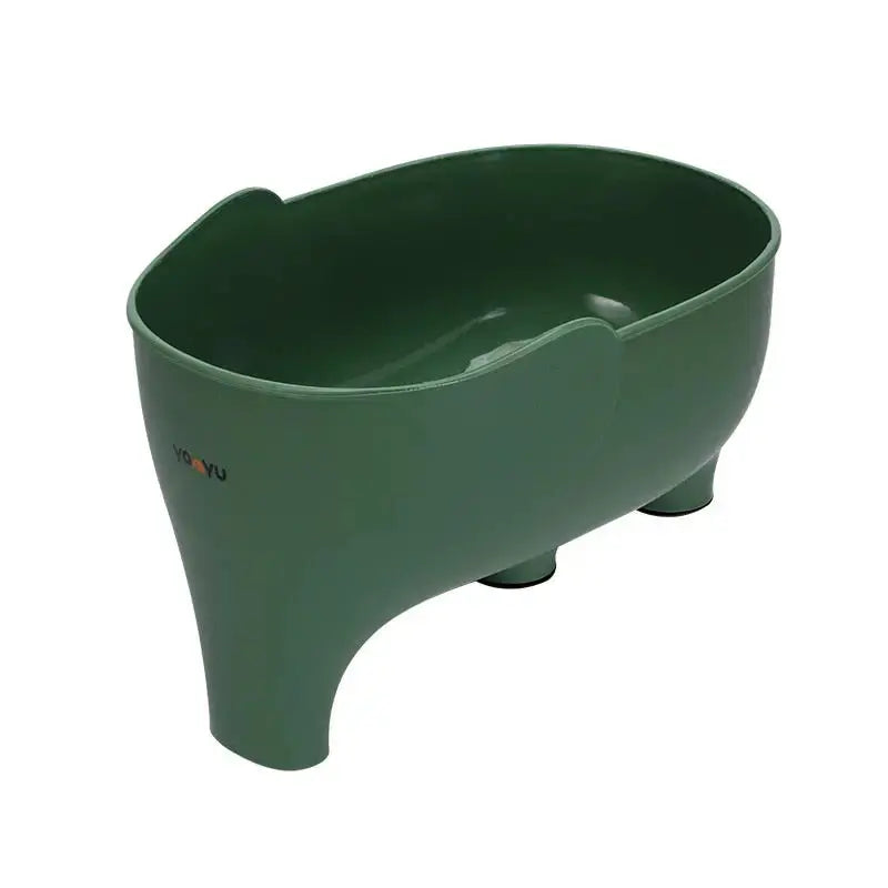 Get One Free | Elephant-Shaped Drain Basket with Strainer