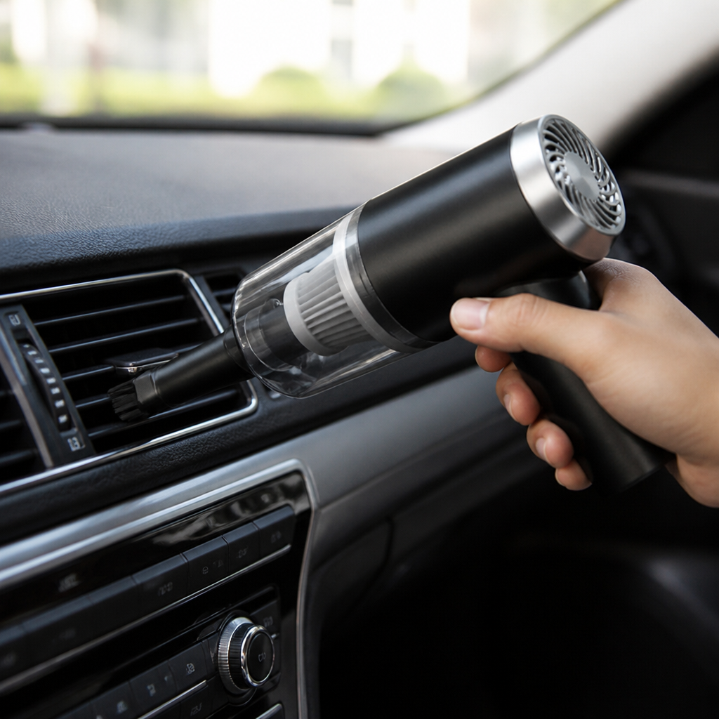 AeroVibe™ — Instantly Power Through Dust and Dirt with Featherlight Freedom