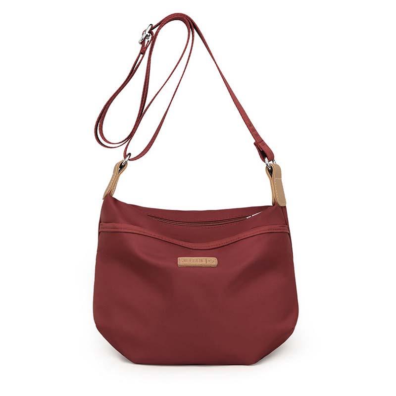 Secure & Stylish Waterproof Crossbody Bag for Women