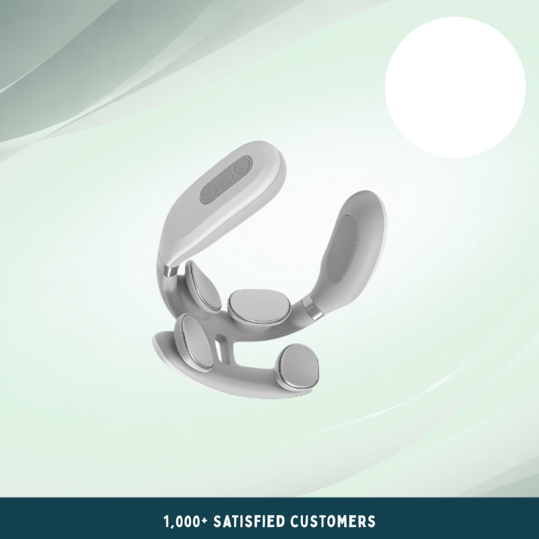 ChillNeck™ Wrap — Melt Away Neck Pain Instantly and Own Every Moment