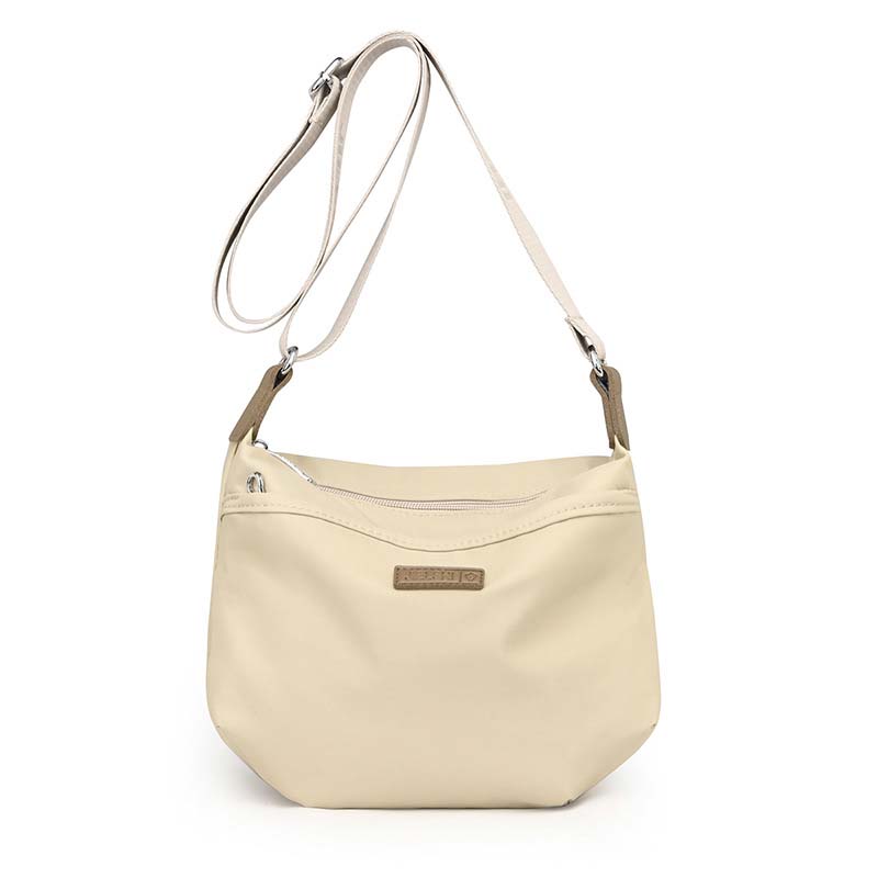 Secure & Stylish Waterproof Crossbody Bag for Women