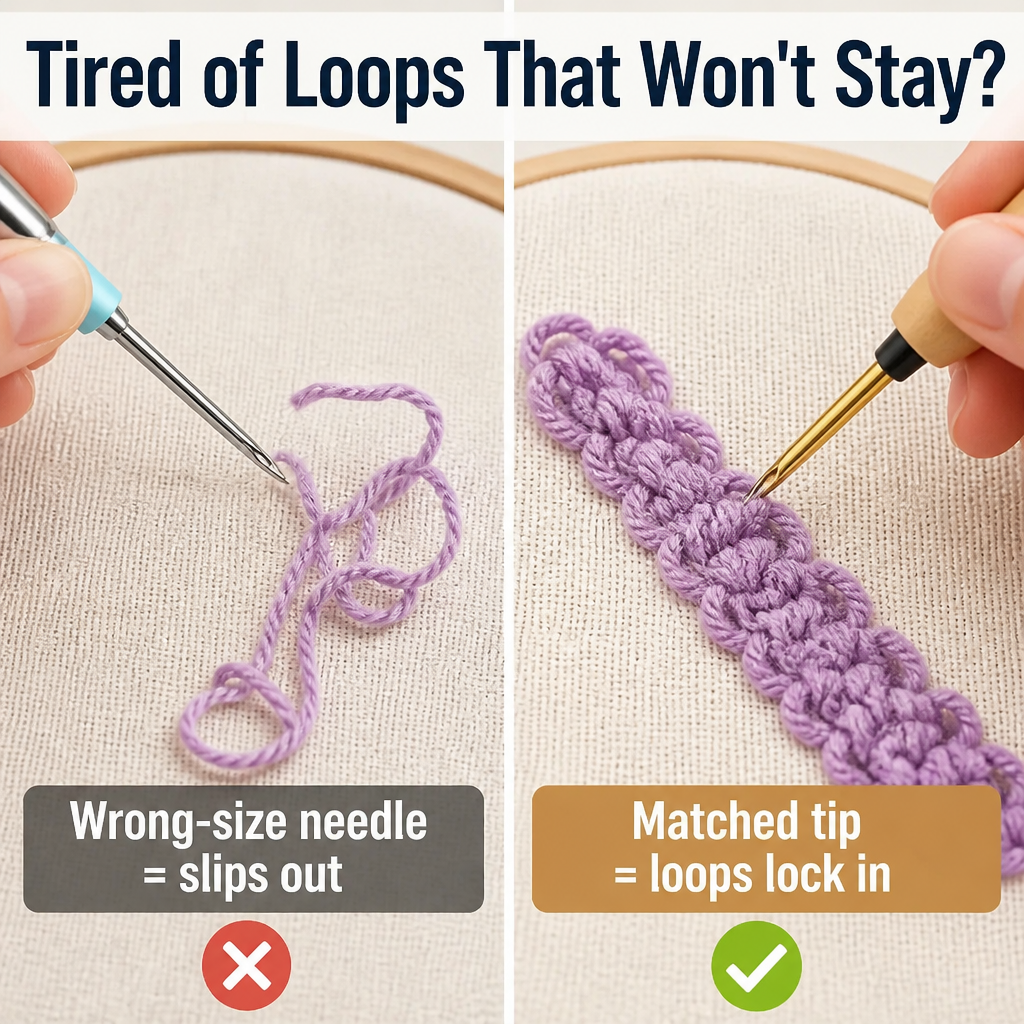 StitchMaster™ — Sew Flawlessly Every Time and Watch Your Creations Come Alive
