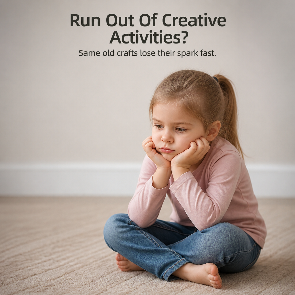 ThriveCraft™ — Ignite Your Child’s Confidence and Imagination with Every Punch