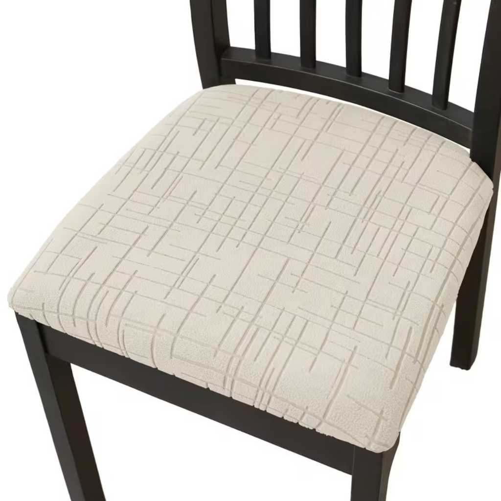 ChicShield Chair Covers – Stylish Protection for Dining Seats