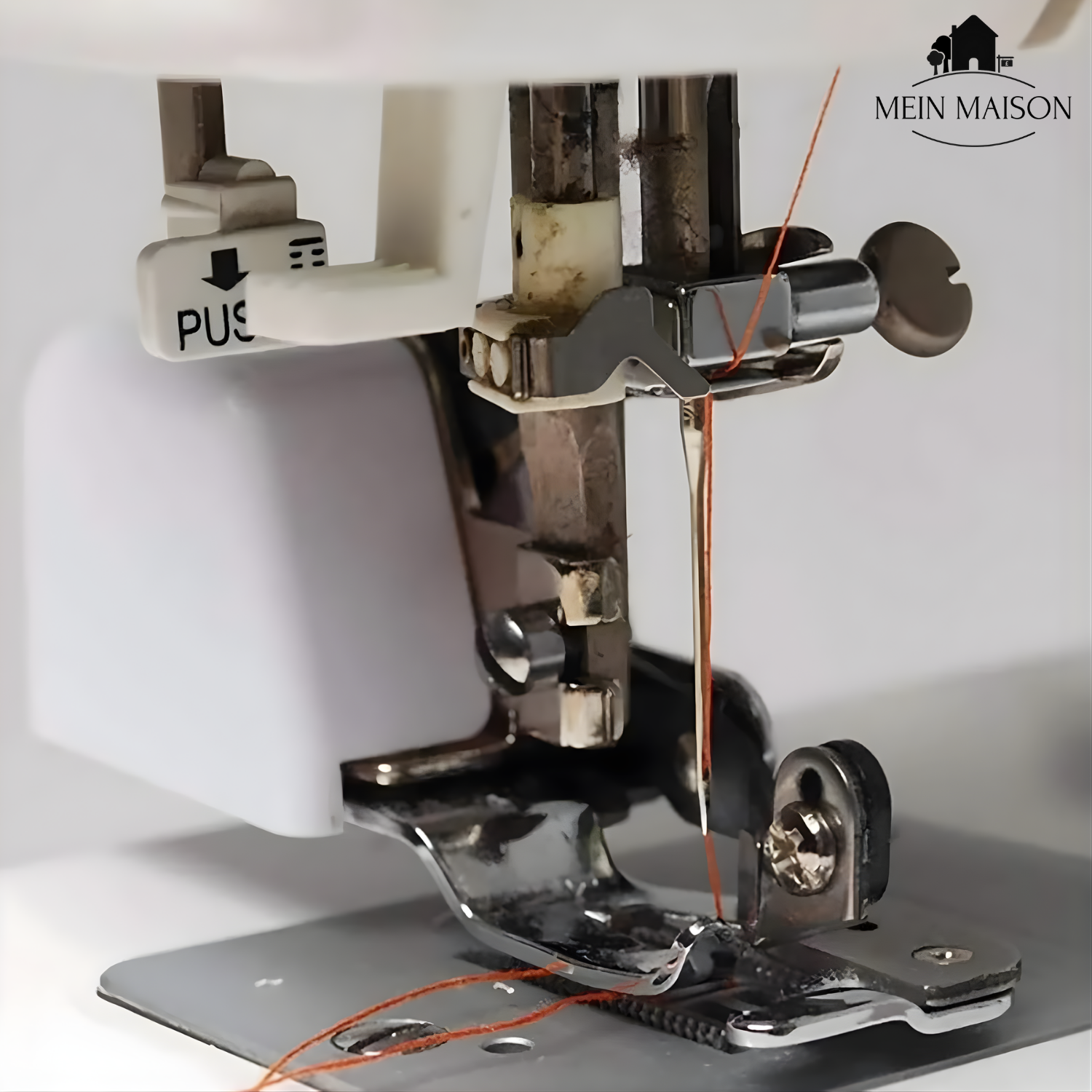 Effortless Cutting and Sewing Foot for Your Machine