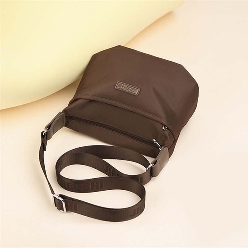 Secure & Stylish Waterproof Crossbody Bag for Women