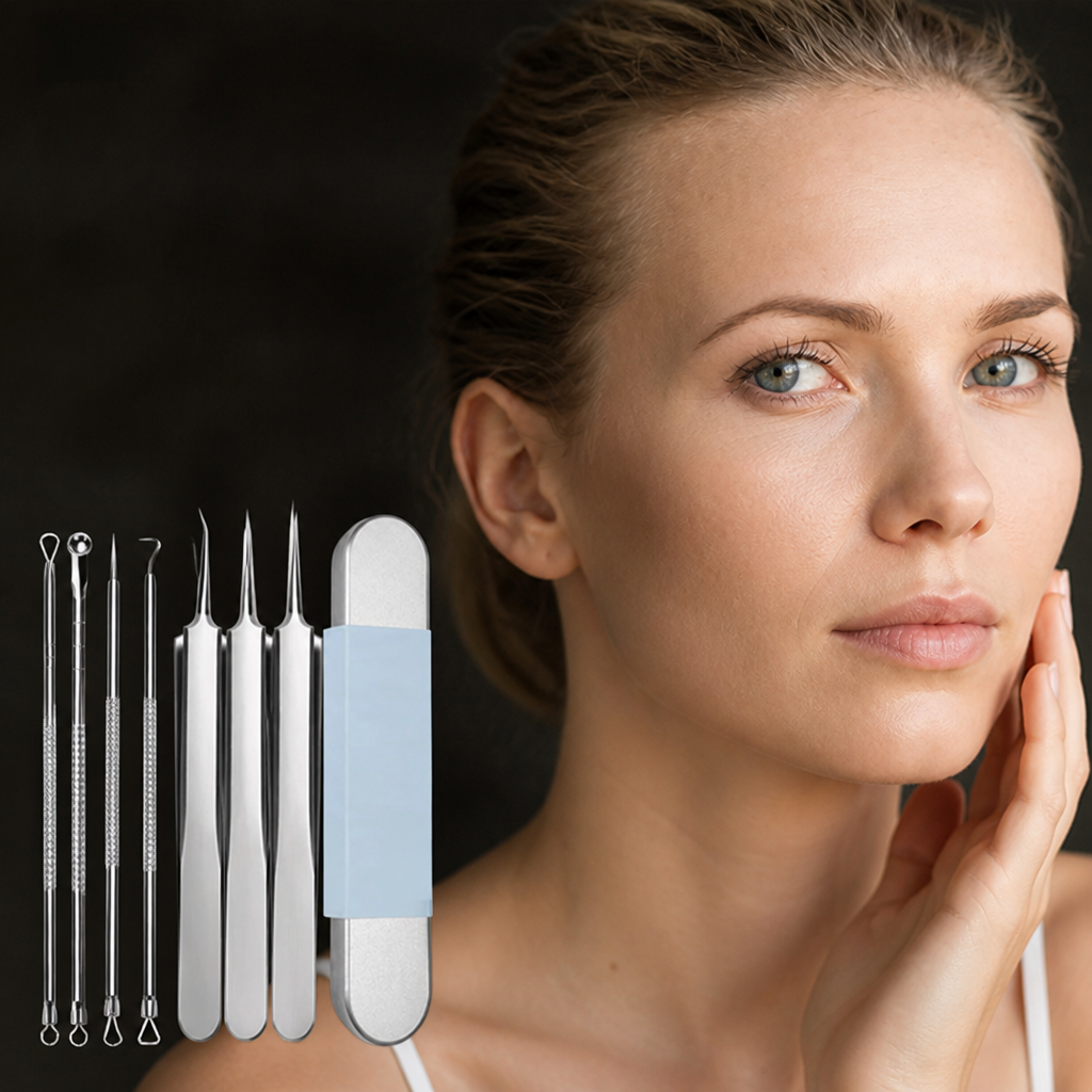LumieraSkin™ — Precision Tools for Clear, Confident, Flawless Skin Every Day