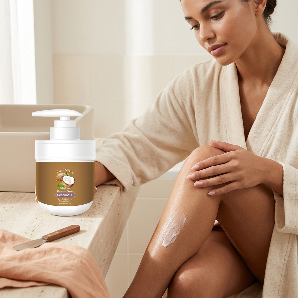 Velvessence™ — Melt Away Hair and Reveal Silky, Radiant Skin Without Irritation