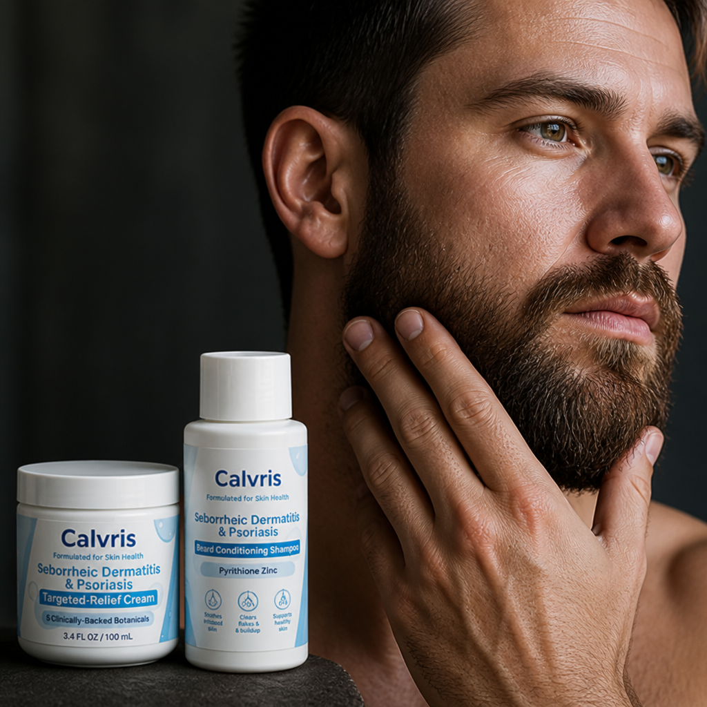 Beard Conditioning Cream