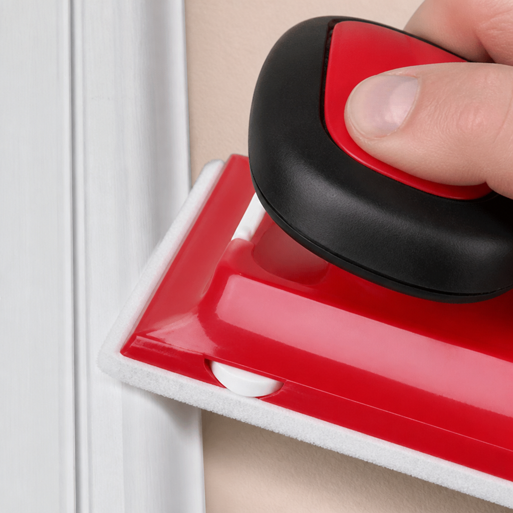 EdgeMaster™ — Paint Sharp, Perfect Edges Instantly Without the Mess or Hassle