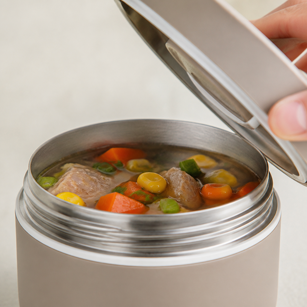 FeastMate™ — Savor Steaming-Hot, Fresh Meals Anywhere, Anytime