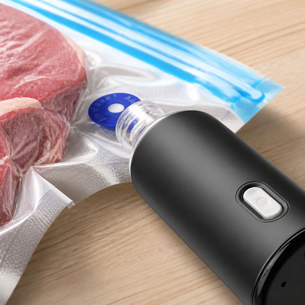 FreshSealPro™ — Keep Every Bite Fresh, Flavorful, and Waste-Free