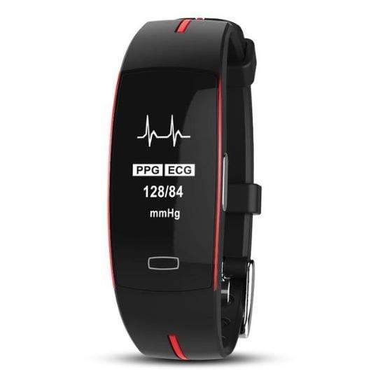 Health Tracker Smartwatch with Continuous Monitoring