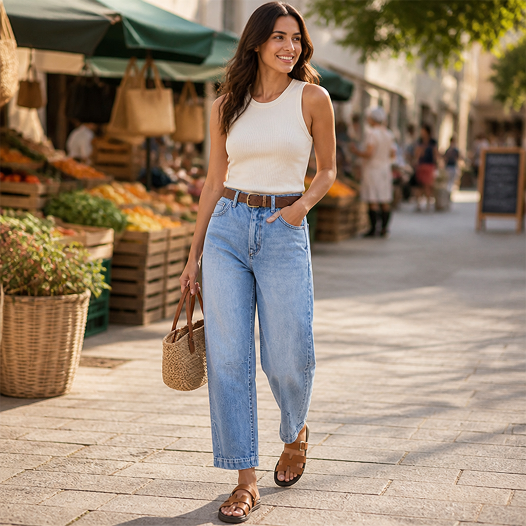 Jeanique™ — Elevate Your Style and Confidence with Effortless Comfort