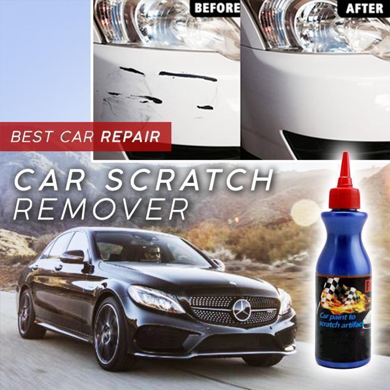 ReviveLuxe™ — Instantly Erase Scratches and Restore Your Car’s Stunning Shine