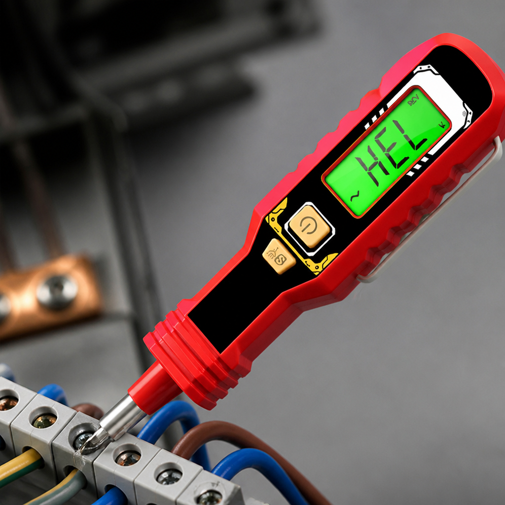 VoltVibe™ — Instantly See Danger and Work with Unshakable Confidence