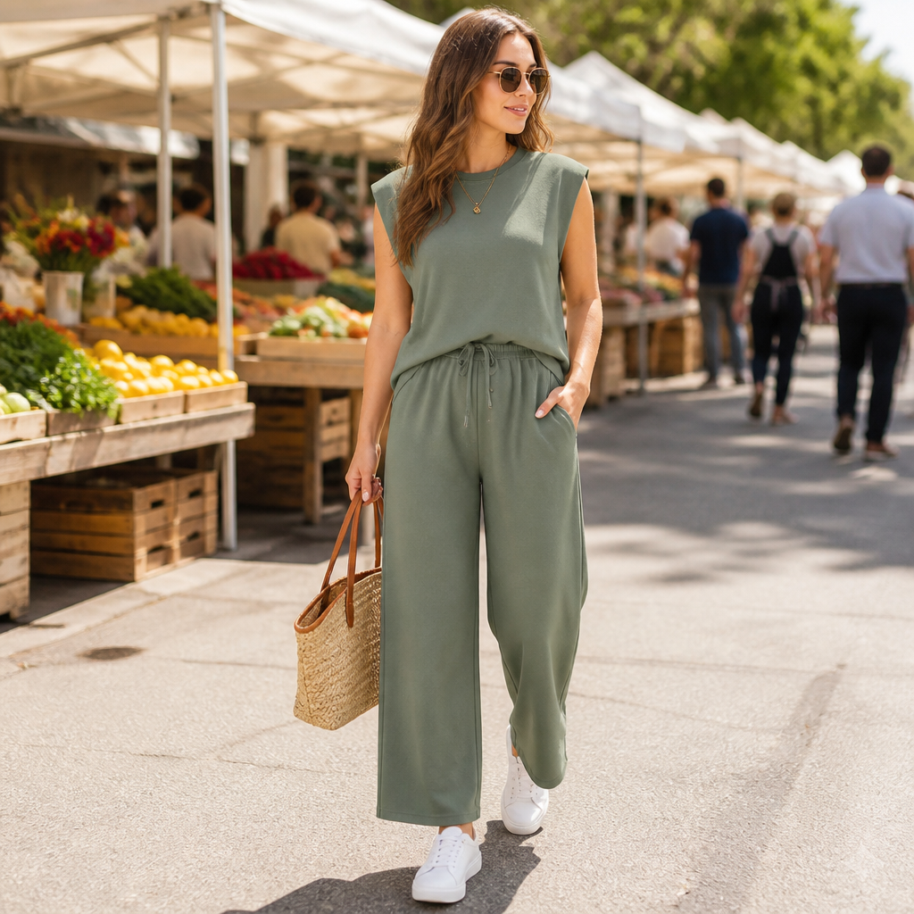 SpringAhead™ — Move Freely, Look Amazing, Own Every Moment
