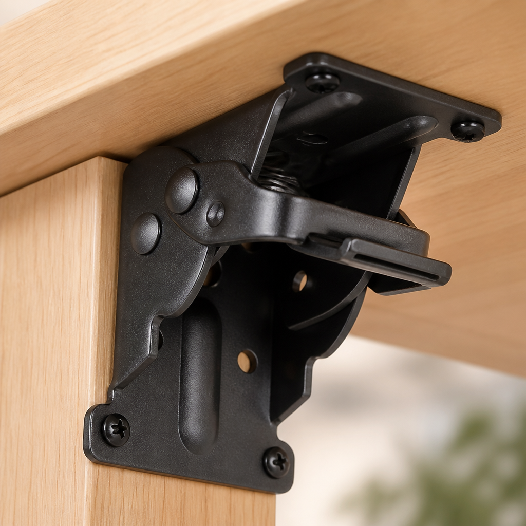 TitanFold™ — Transform Your Space with Unshakable Strength and Effortless Folding