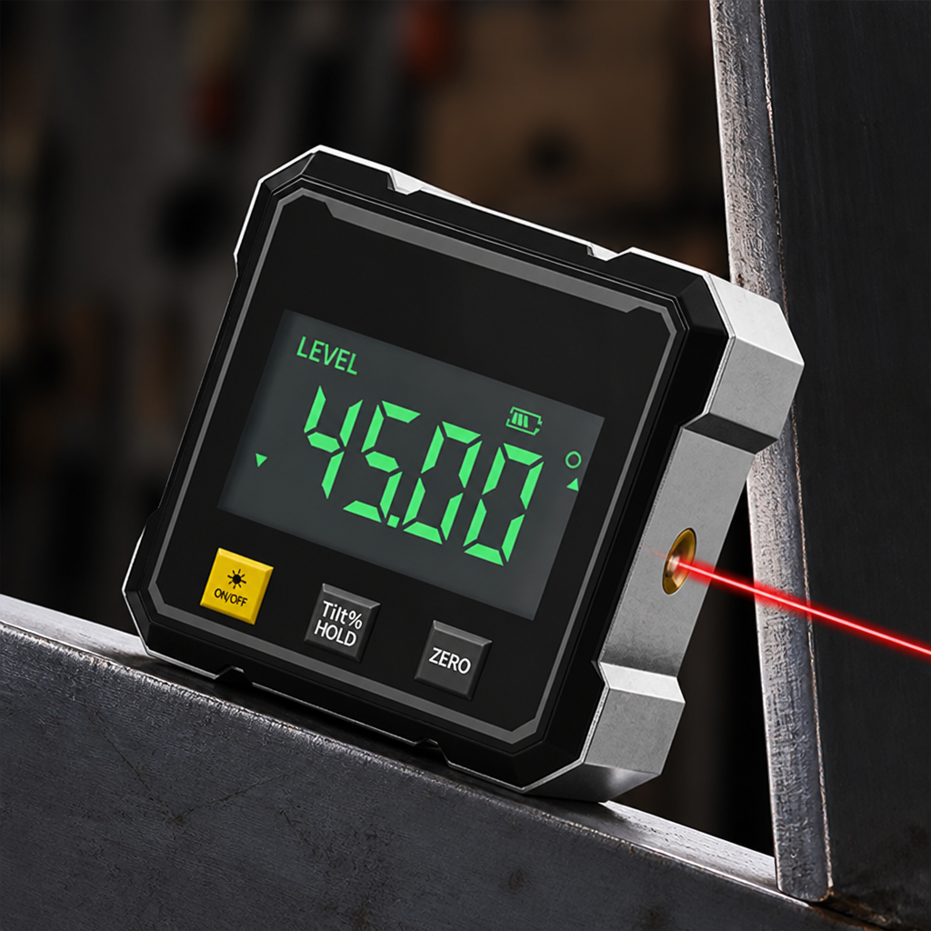 VectorSight™ — Lock in Perfect Angles Instantly and Work with Unshakable Confidence