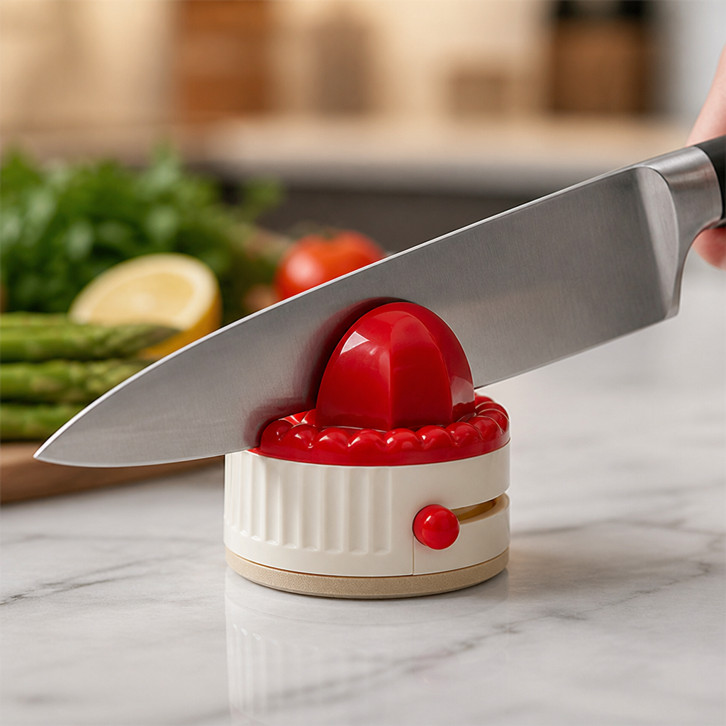 BladePulse™ — Unleash Razor-Sharp Slices with Effortless, Rock-Solid Control