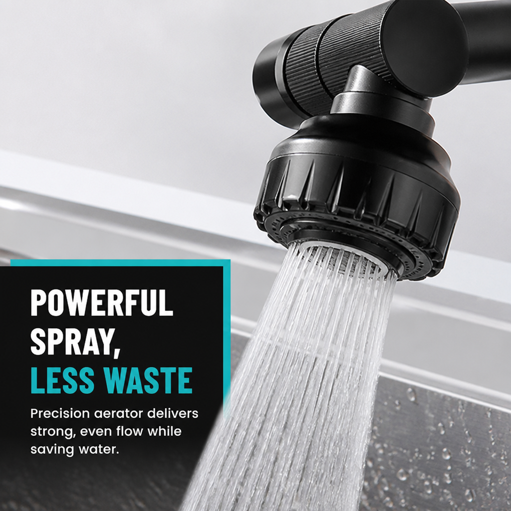 FlowMist™ — Command Every Corner While Slashing Your Water Bills Effortlessly