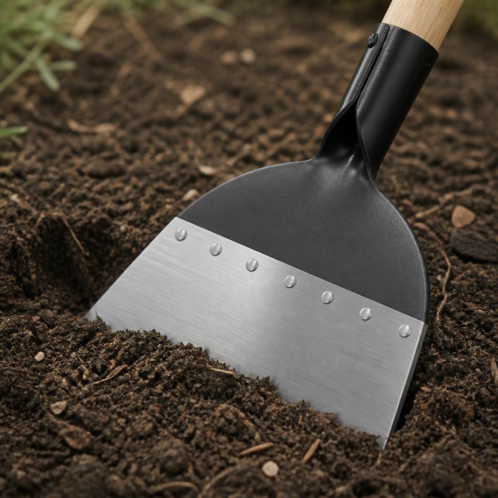 TerraForge™ X1 — Own Every Adventure with the Ultimate All-In-One Survival Shovel