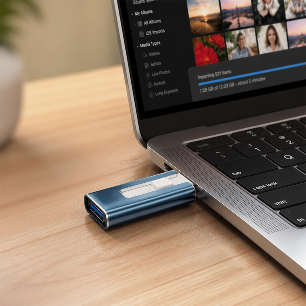 MemoryGlide™ — Unlock Instant Space and Protect Every Precious Memory Instantly