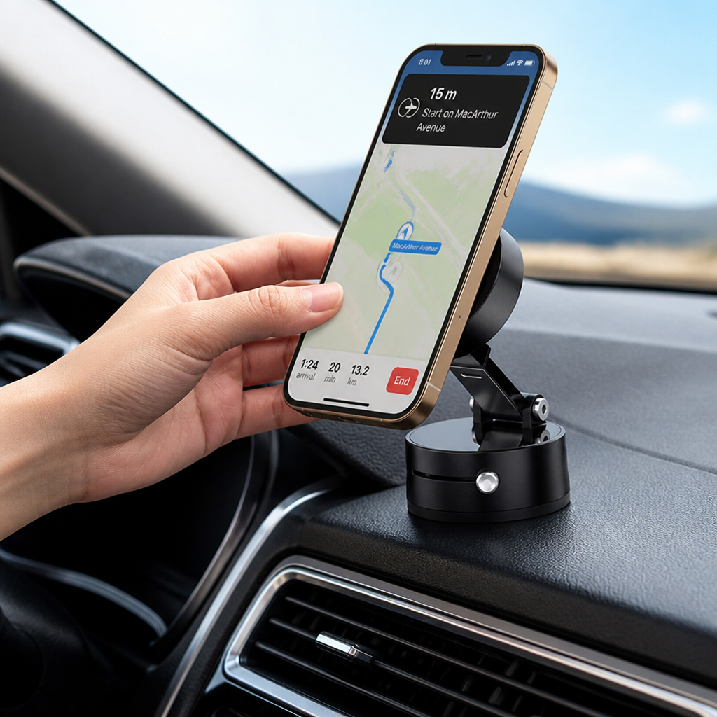 VevoMag™ — Lock Your Phone Instantly and Live Hands-Free with Unshakable Confidence