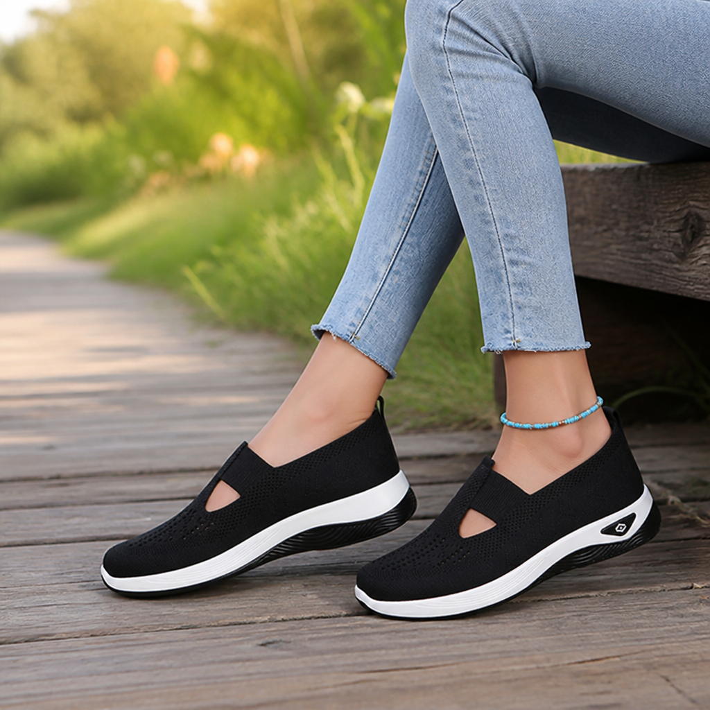ZephyrStep™ — Glide Through Your Day with Featherlight Freshness and Effortless Confidence