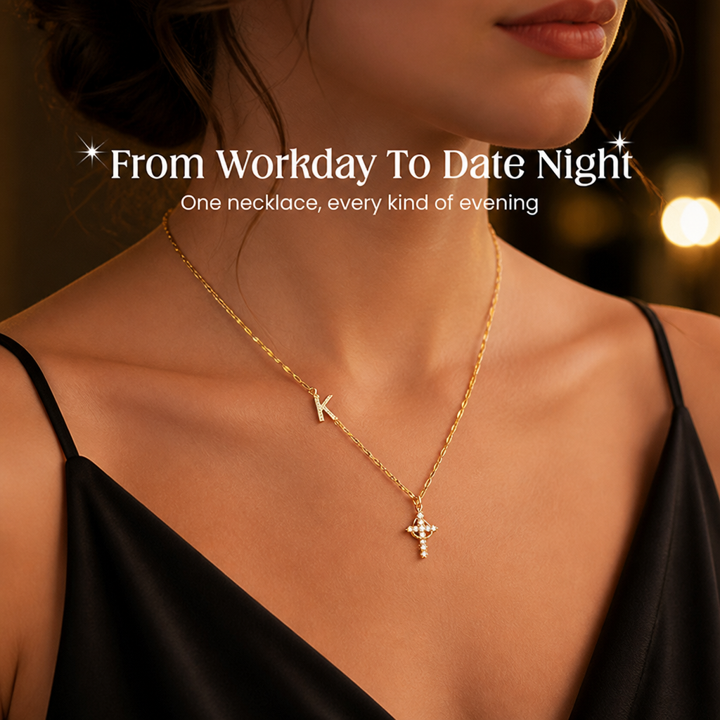LumaSoul™ — Wear Your Story and Shine with Unshakable Confidence