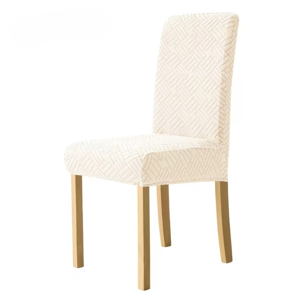 SleekGuard – Stylish Stretch Covers for Chair Longevity