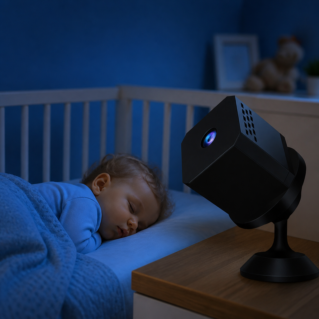 VigilancePro™ — Experience Unstoppable Security That Sees Everything, Even in Darkness