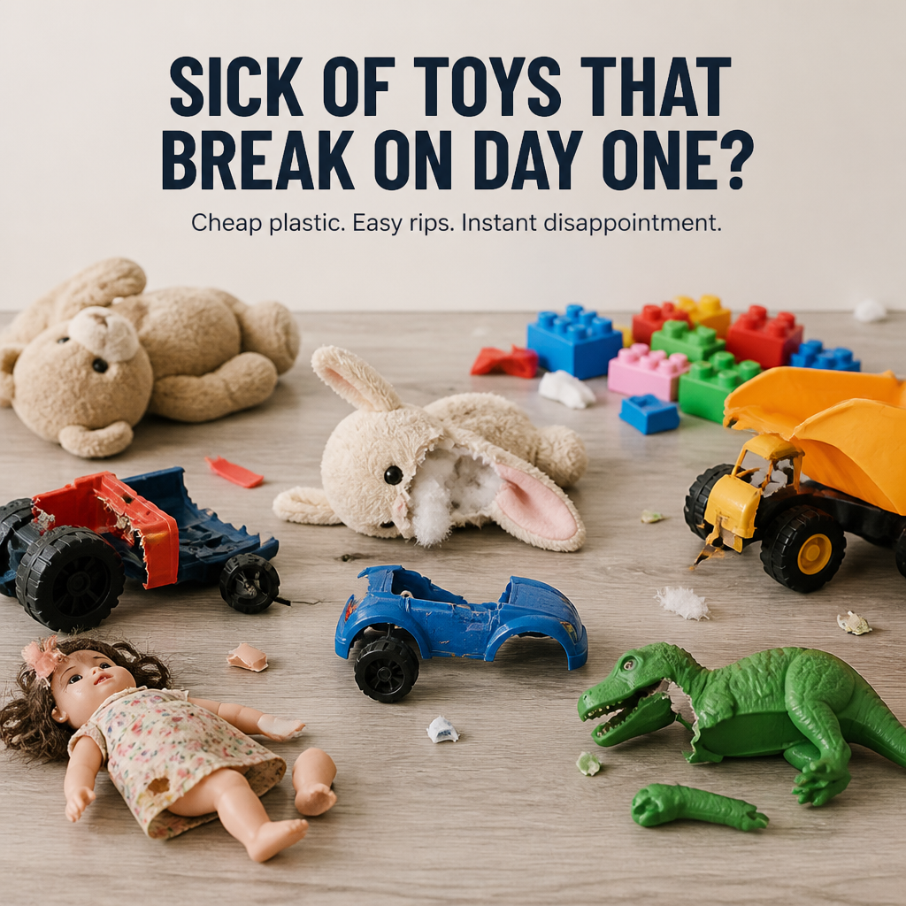 TurboToss™ — Endless Family Fun That Never Breaks or Quits