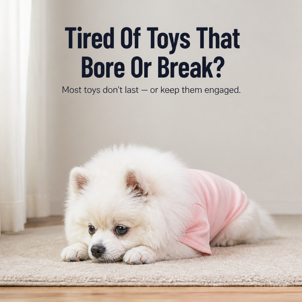 SnuggleBump™ Duck — Ignites Playful Joy and Soothes with Every Chew
