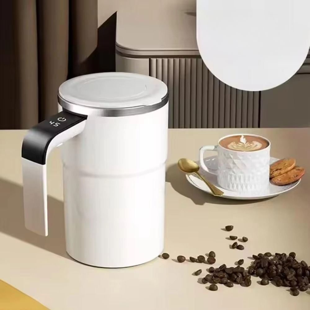Smart Mixing Mug 380ml with LCD Temperature Monitor