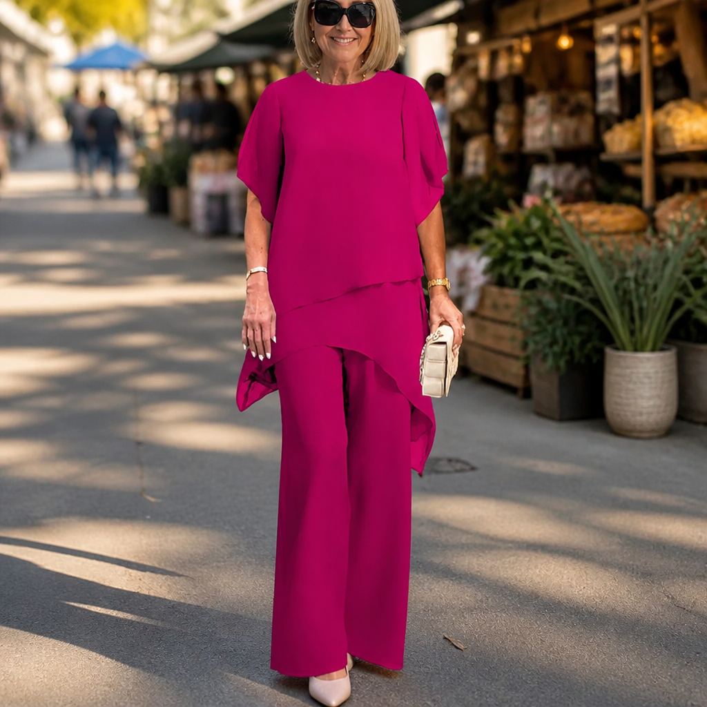 LumaVera™ — Unleash Effortless Elegance That Moves With Your Confidence