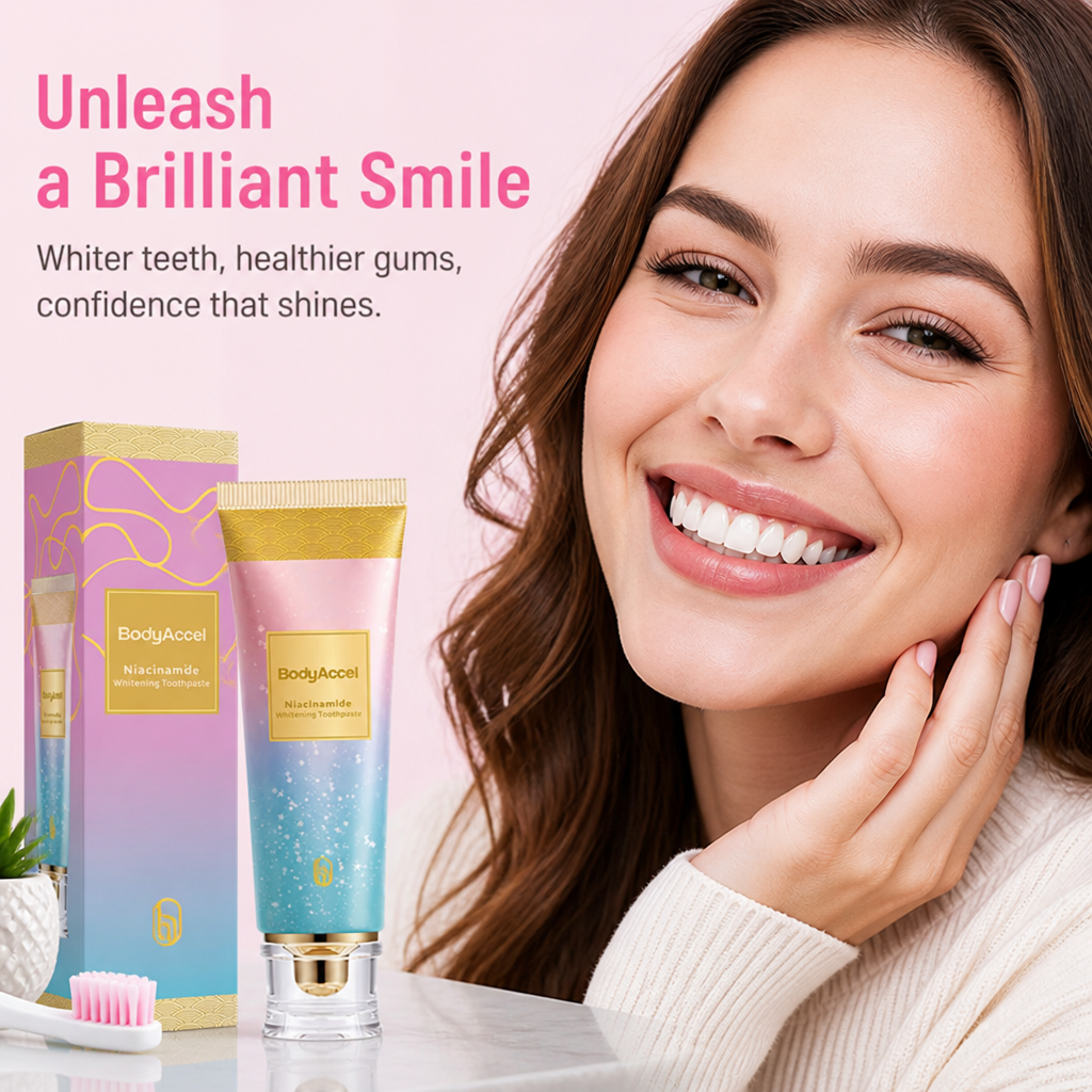 RenewWhite™ — Unleash a Brilliant Smile and Gums That Feel Alive in Days