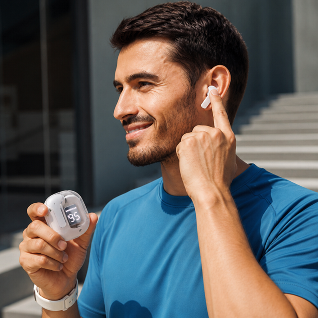 VystaTune™ — Lose Yourself in Crystal-Clear Sound and Unmatched Comfort All Day Long