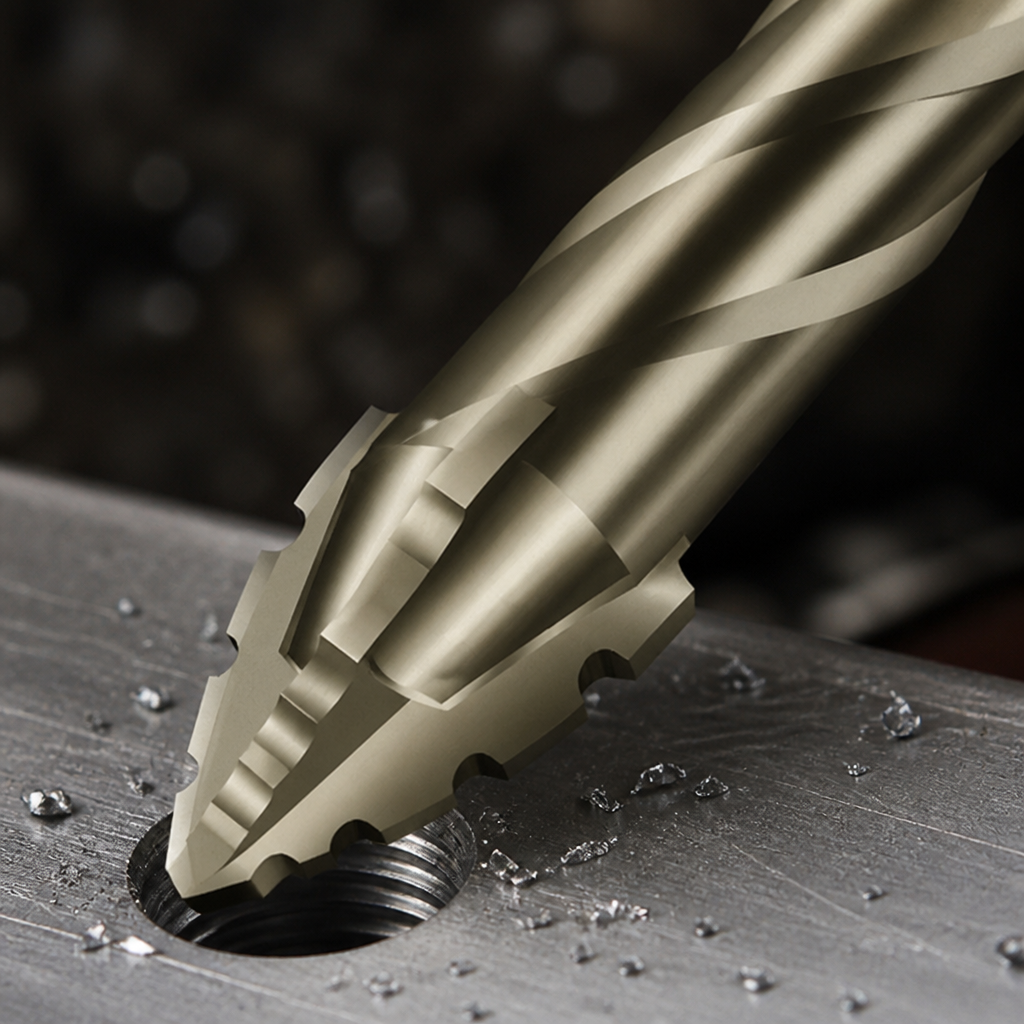 TorquePro™ — Crush Projects Fast with Flawless Drilling and Threading Every Time