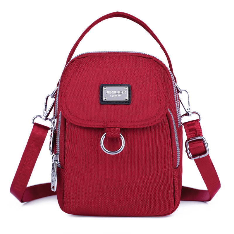 Stylish Everyday Crossbody Bag for Women | Compact Design