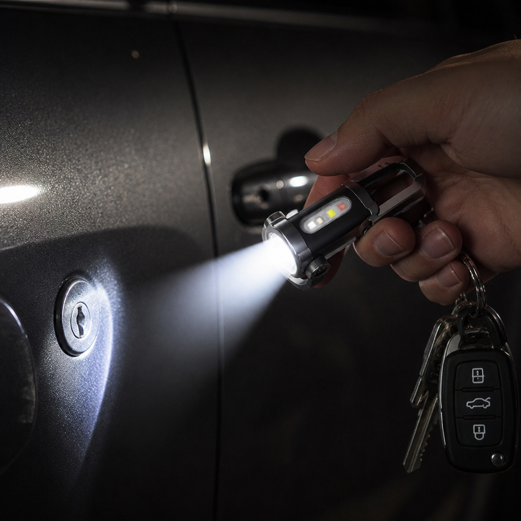 LumaCore™ — Unstoppable Light and Power That Keeps You Safe Anywhere