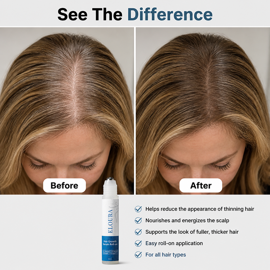 VioraLift™ Scalp Stimulator — Ignite Thicker, Fuller Hair That Powers Your Confidence