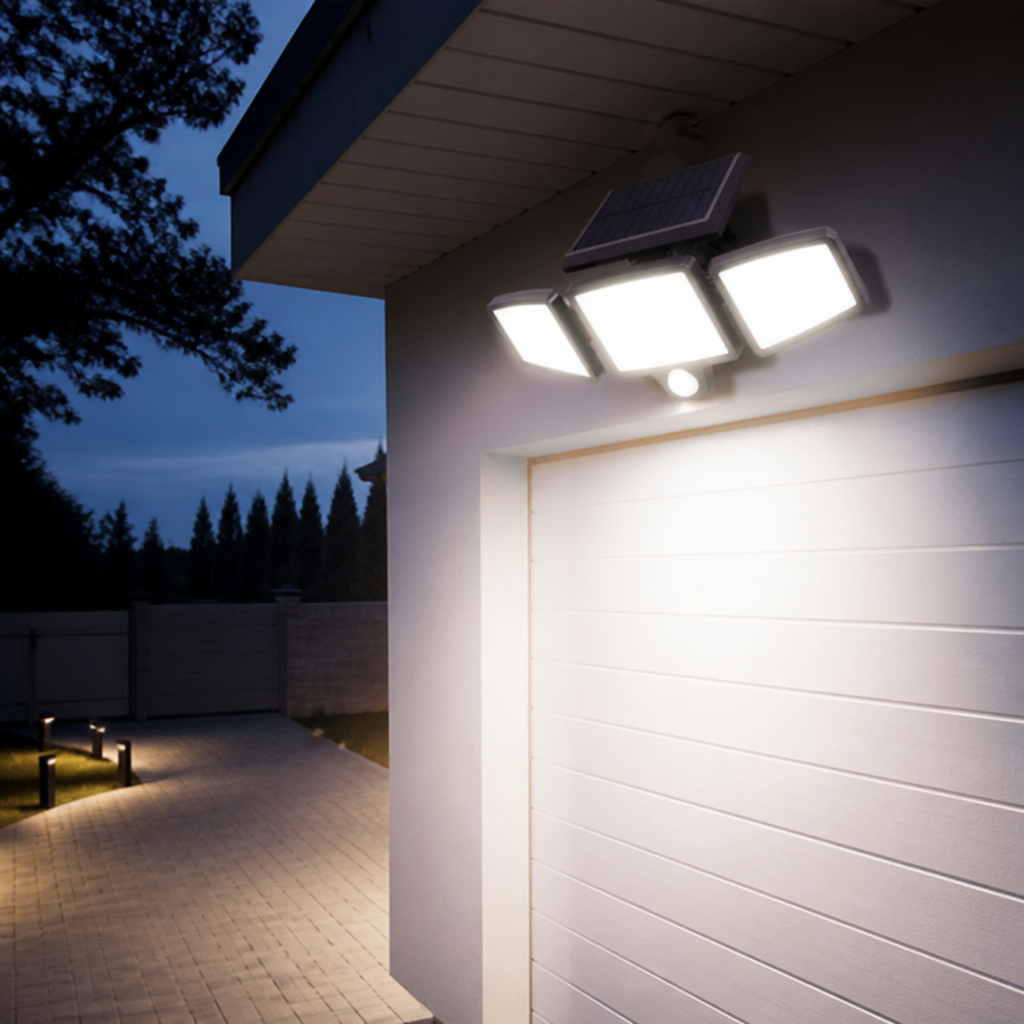 SolLuxis™ — Effortless Solar Power That Transforms Your Nights into Safe, Stunning Sanctuaries