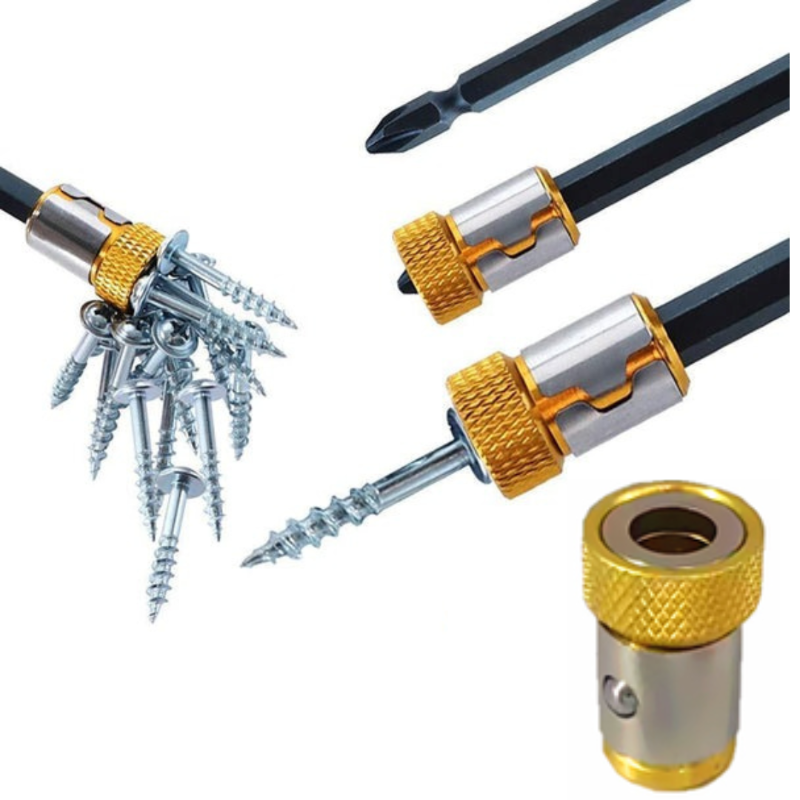 TitanHold™ — Command Every Screw with Unstoppable Grip and Lightning-Fast Precision