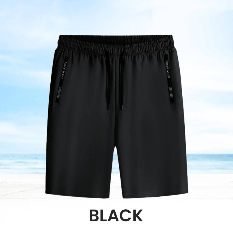 FiraBreeze™ Cooling Shorts — Feel Fresh, Dry, and Unstoppable All Day Long