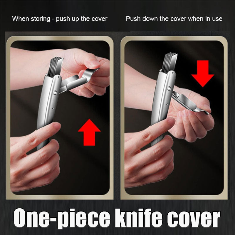 SlicePro™ — Slice, Chop & Grate Faster to Reclaim Joy and Time in Your Kitchen